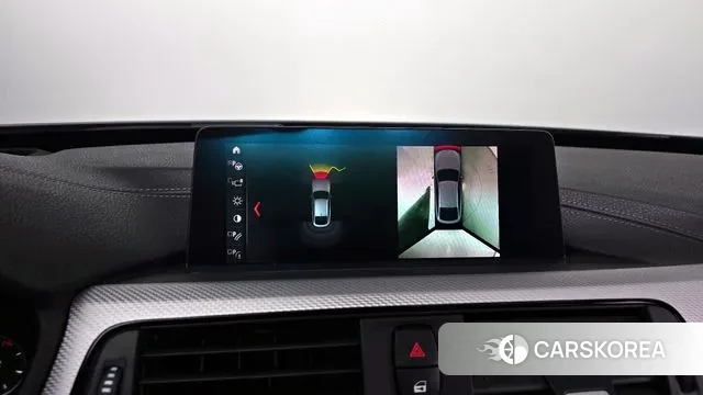 BMW 3 Series GT (F34) 2020 Серый из Кореи, фото 5