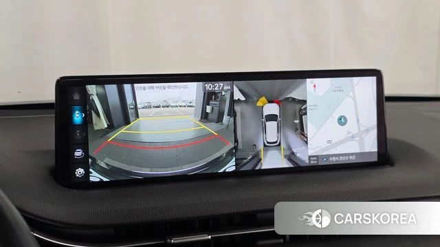 Genesis GV70 2022 Черный из Кореи, фото 5