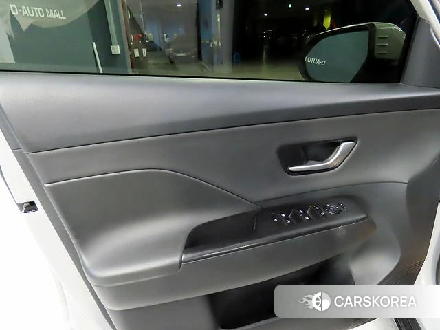 Hyundai Kona Hybrid (SX2) 2023 Серый из Кореи, фото 5