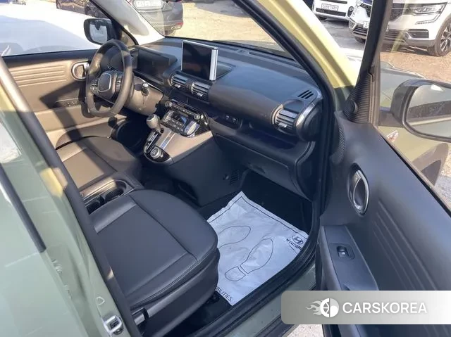 Hyundai Casper 2023 Светло-зеленый из Кореи, фото 5