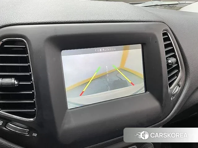 Jeep Compass 2nd Generation 2018 Белый из Кореи, фото 5