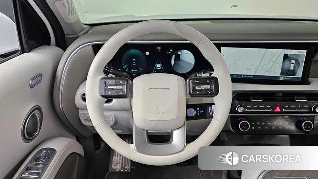 Hyundai Palisade (LX3) 2025 Белый из Кореи, фото 5