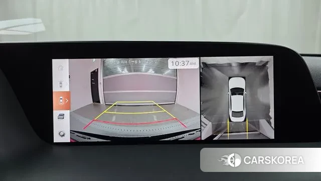 Genesis G90 (RS4) 2022 Черный из Кореи, фото 5