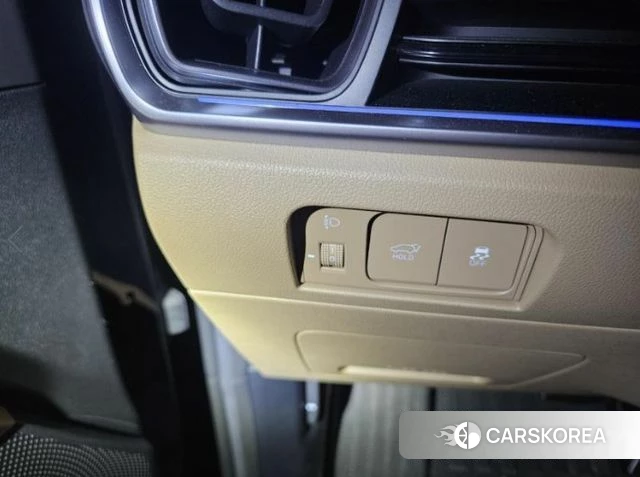 Kia The New Sorento 4th Generation 2025 Черный из Кореи, фото 5
