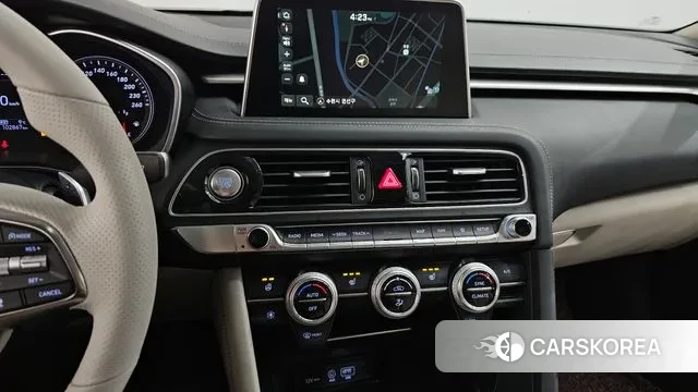 Genesis G70 2020 Белый из Кореи, фото 5