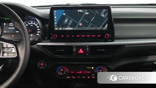 Kia The New K3 2nd generation 2022 Серый из Кореи, фото 5