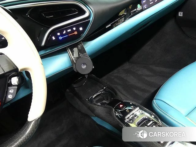 Ferrari 296 GTS 2023 Белый из Кореи, фото 5