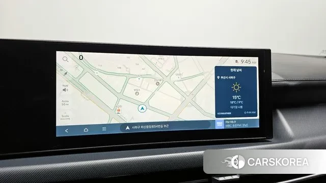 Hyundai Sonata D Edge (DN8) 2023 Белый из Кореи, фото 5