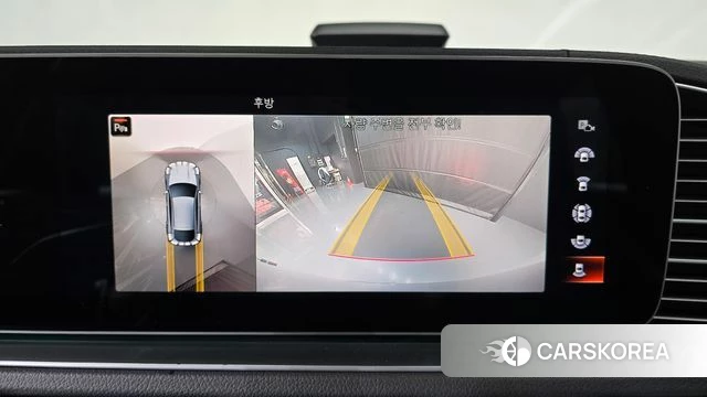 Mercedes-Benz GLE-Class W167 2021 Синий из Кореи, фото 5