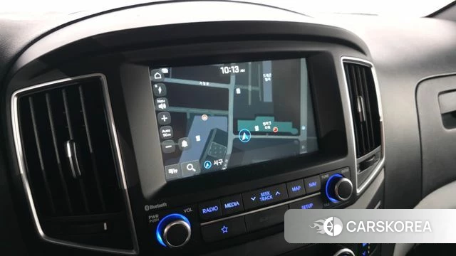 Hyundai The New Grand Starex 2019 Серебряный из Кореи, фото 5