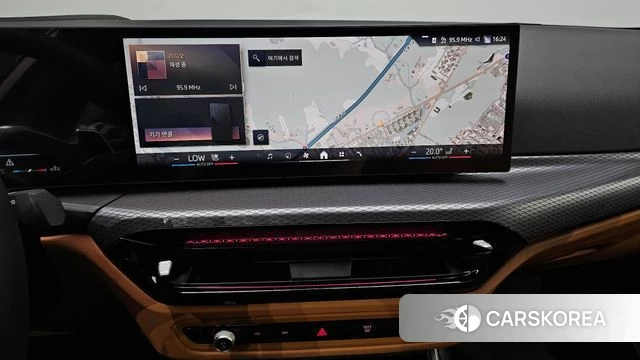 BMW 3 Series (G20) 2025 Черный из Кореи, фото 5