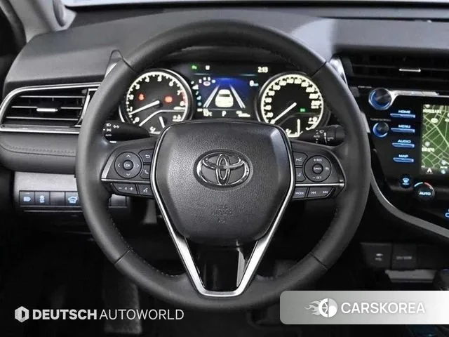 Toyota Camry (XV70) 2019 Белый из Кореи, фото 5