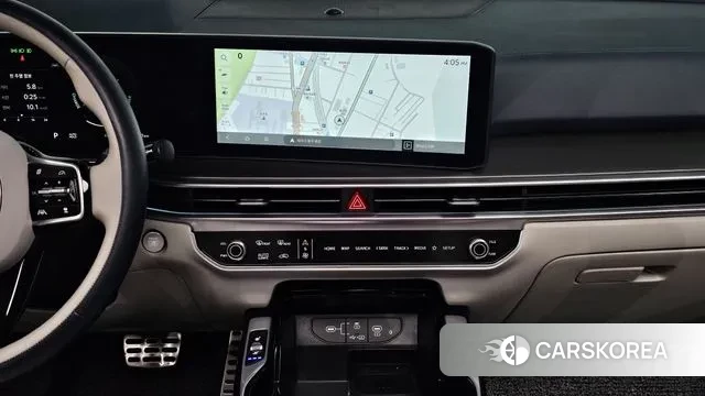 Kia The New Sorento 4th Generation 2023 Черный из Кореи, фото 5