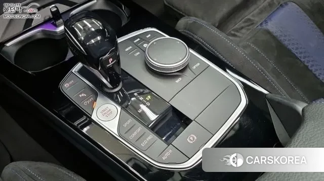 BMW 1 Series (F40) 2020 Синий из Кореи, фото 5