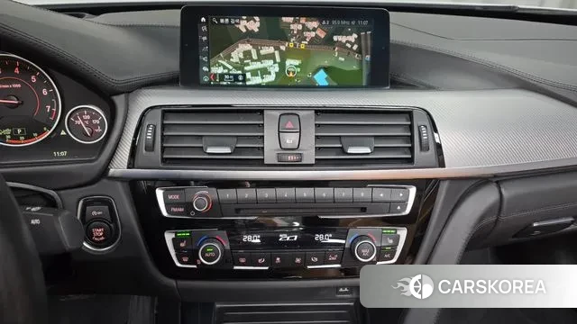 BMW 4 Series (F32) 2018 Белый из Кореи, фото 5