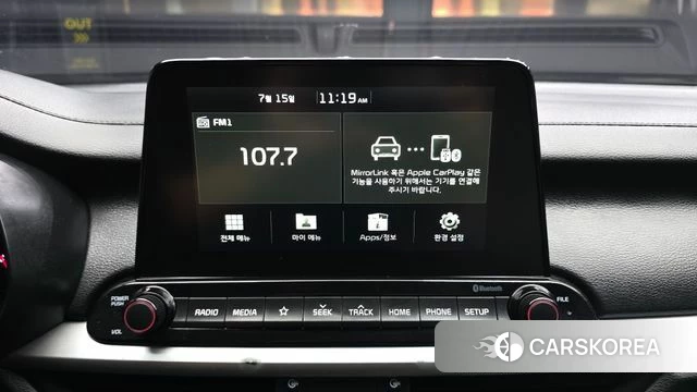 Kia Come New K3 2019 Белый из Кореи, фото 5