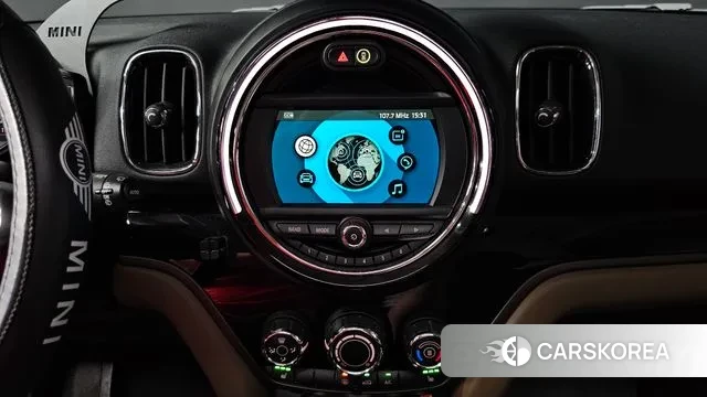 Mini Cooper D Countryman 2018 Зеленый из Кореи, фото 5