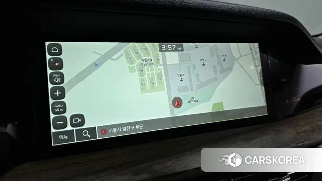 Kia Mohave Master 2021 Белый из Кореи, фото 5