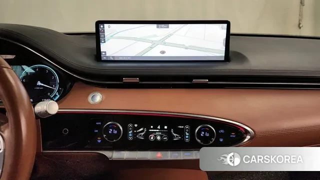 Genesis GV70 2022 Серый из Кореи, фото 5