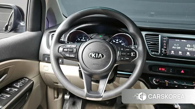 Kia The New Carnival 2019 Черный из Кореи, фото 5