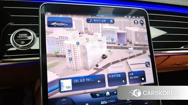 Mercedes-Benz S-Class W223 2023 Черный из Кореи, фото 5