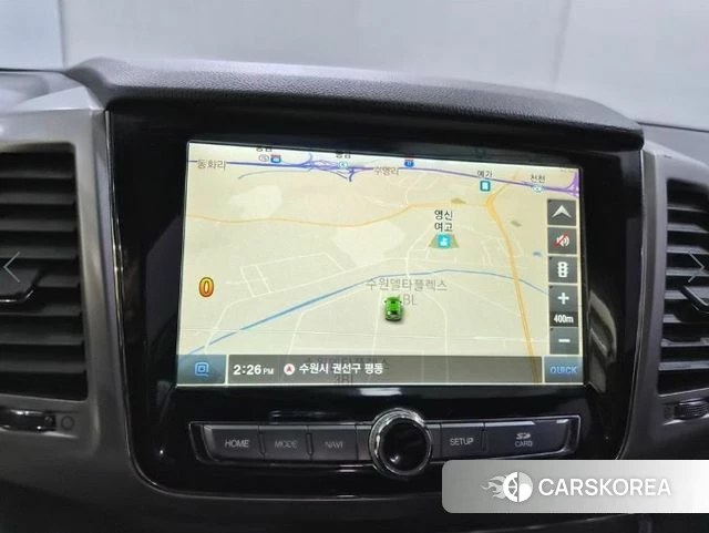 Ssangyong Rexton Sports Cannes 2019 Черный из Кореи, фото 5