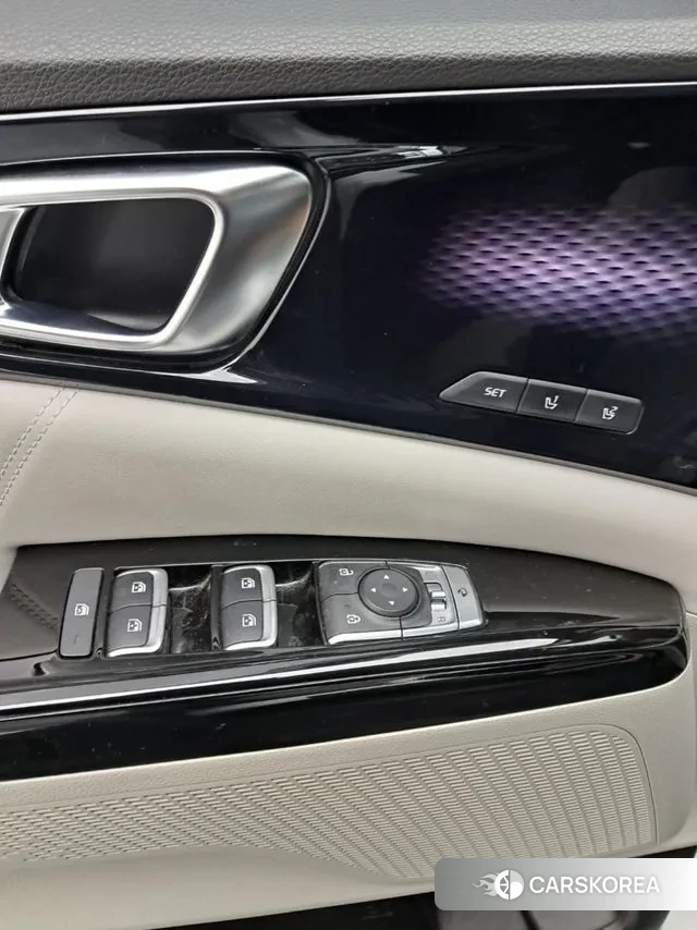 Kia Carnival 4th generation 2021 Жемчужный цвет из Кореи, фото 5