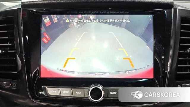 Ssangyong Rexton Sports Cannes 2020 Красный из Кореи, фото 5