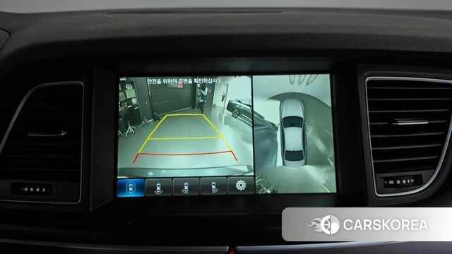 Genesis G80 2018 Серый из Кореи, фото 5