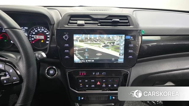 Ssangyong The New Tivoli 2024 Белый из Кореи, фото 5