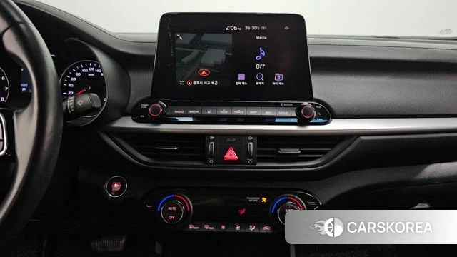 Kia Come New K3 2019 Белый из Кореи, фото 5