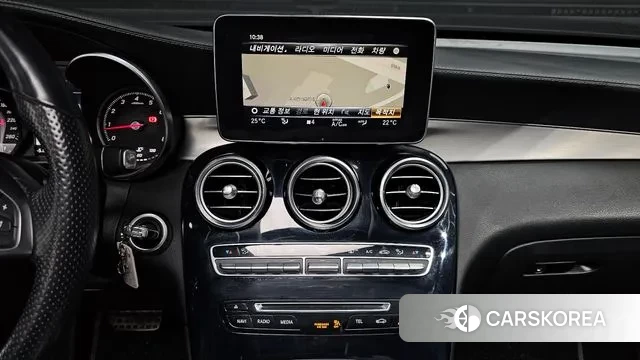 Mercedes-Benz GLC-Class X253 2019 Белый из Кореи, фото 5