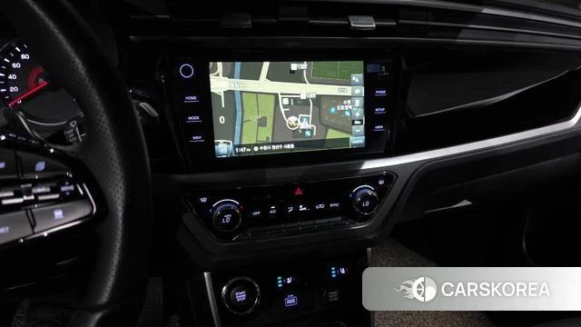 Ssangyong Beautiful Korando 2021 Белый из Кореи, фото 5