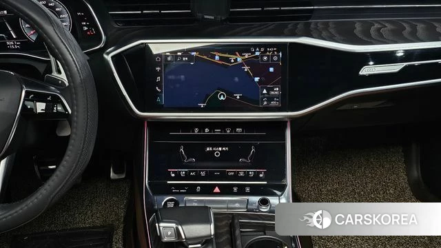 Audi A6 (C8) 2021 Белый из Кореи, фото 5