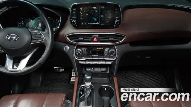 Hyundai Santa Fe TM id 2700122 из Кореи 5