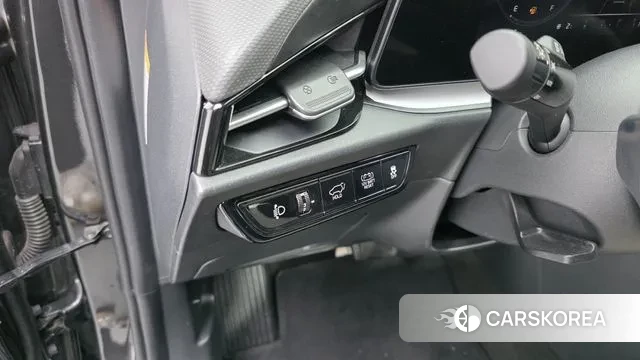 Kia Di Ol Nu Niro 2022 Серый из Кореи, фото 5