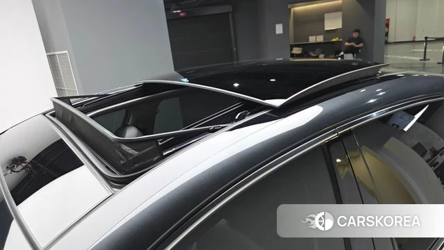 Hyundai The New Grandeur IG 2020 Серый из Кореи, фото 5