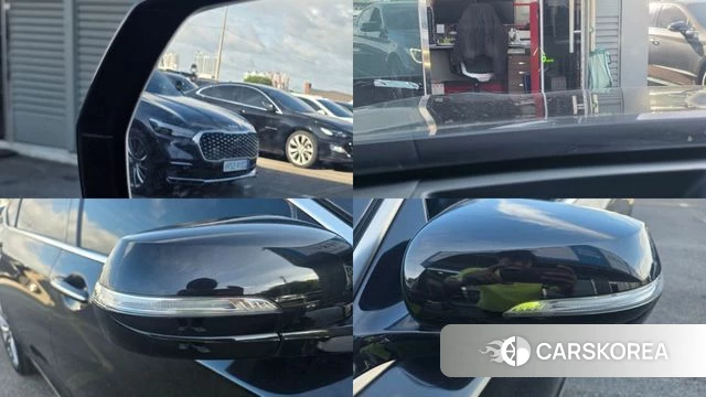 Genesis G80 2018 Черный из Кореи, фото 5