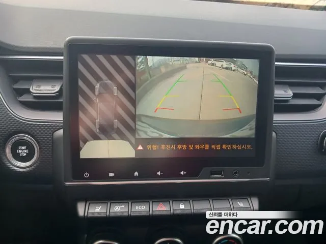 Renault Korea (Samsung) XM3 2020 Белый из Кореи, фото 5