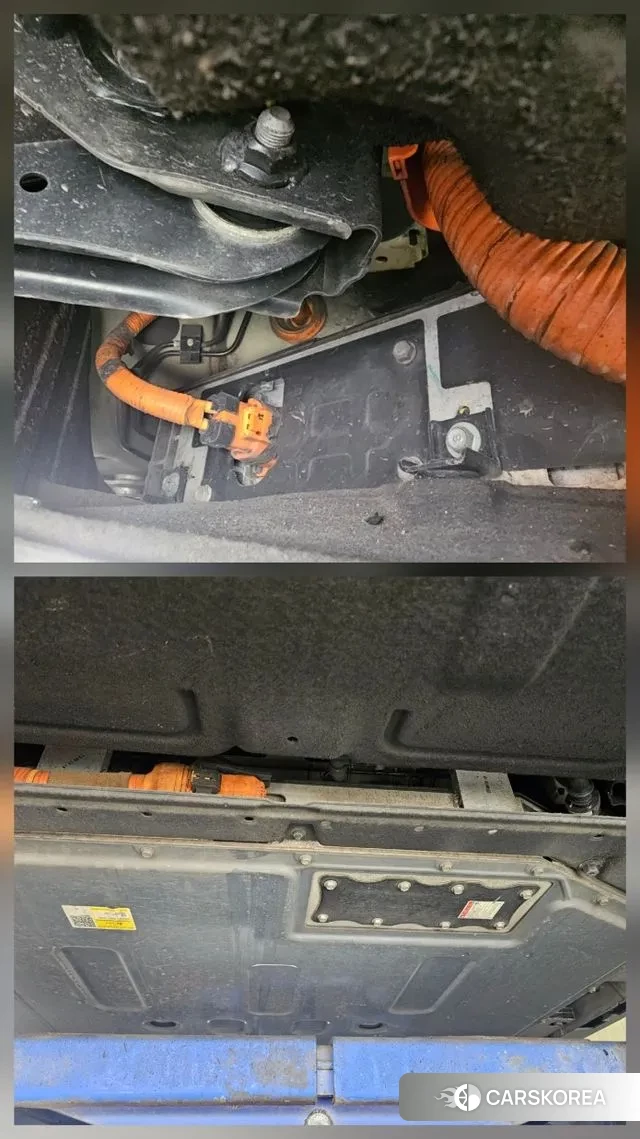 Kia EV6 2023 Белый из Кореи, фото 5