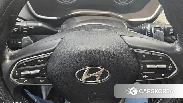 Hyundai The New Santa Fe 2020 Коричневый из Кореи, фото 5