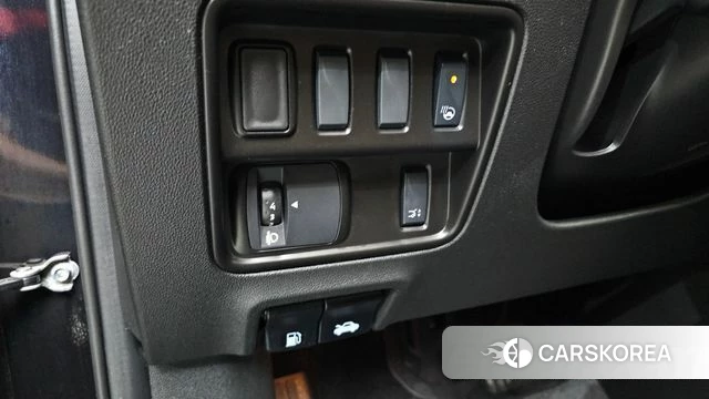 Renault Korea (Samsung) The New QM6 2022 Черный из Кореи, фото 5