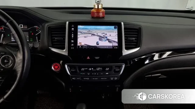 Honda Pilot 3rd generation 2018 Черный из Кореи, фото 5