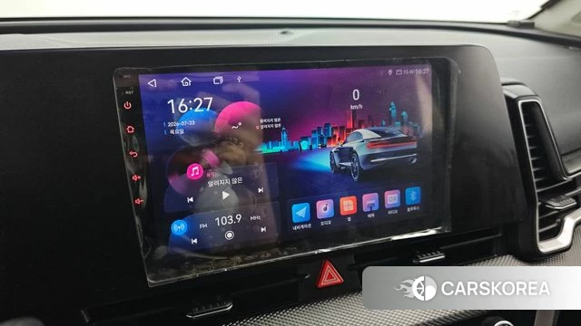 Kia Sportage 5th Generation 2022 Серый из Кореи, фото 5