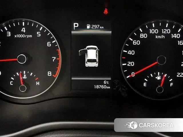 Kia Morning Urban (JA) 2021 Белый из Кореи, фото 5