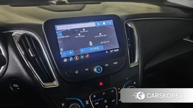 Chevrolet (GM Daewoo) The New Malibu id 2932089 из Кореи 5