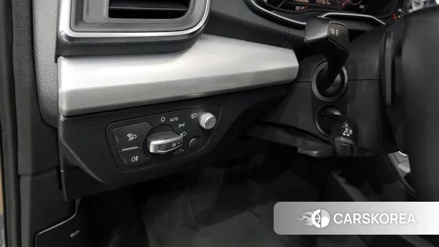 Audi Q5 (FY) 2020 Черный из Кореи, фото 5