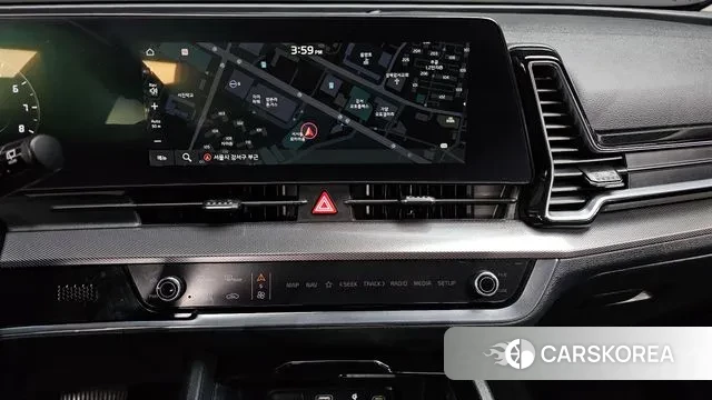 Kia Sportage 5th Generation 2021 Синий из Кореи, фото 5