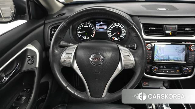 Nissan Altima 2018 Серый из Кореи, фото 5