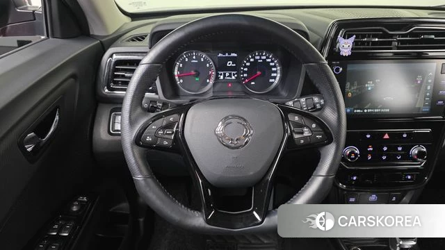 Ssangyong Berry New Tivoli 2019 Красный из Кореи, фото 5